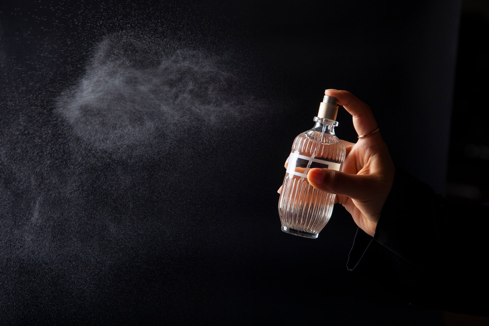 experience the art of perfumery